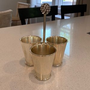 Kate Spade by Lenox Two of a Kind Condiment Server